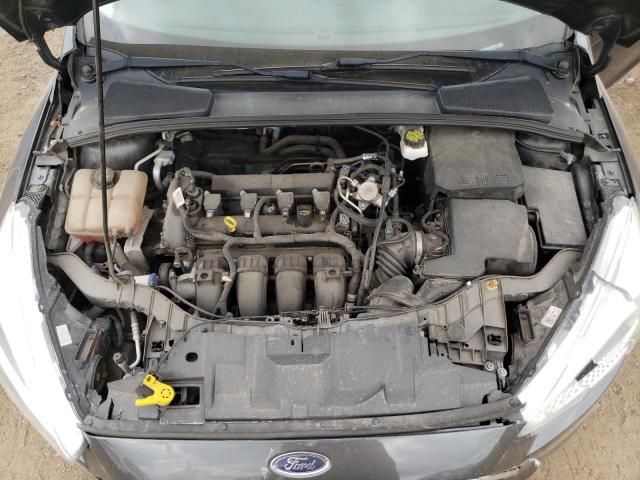 2018 Ford Focus SE
