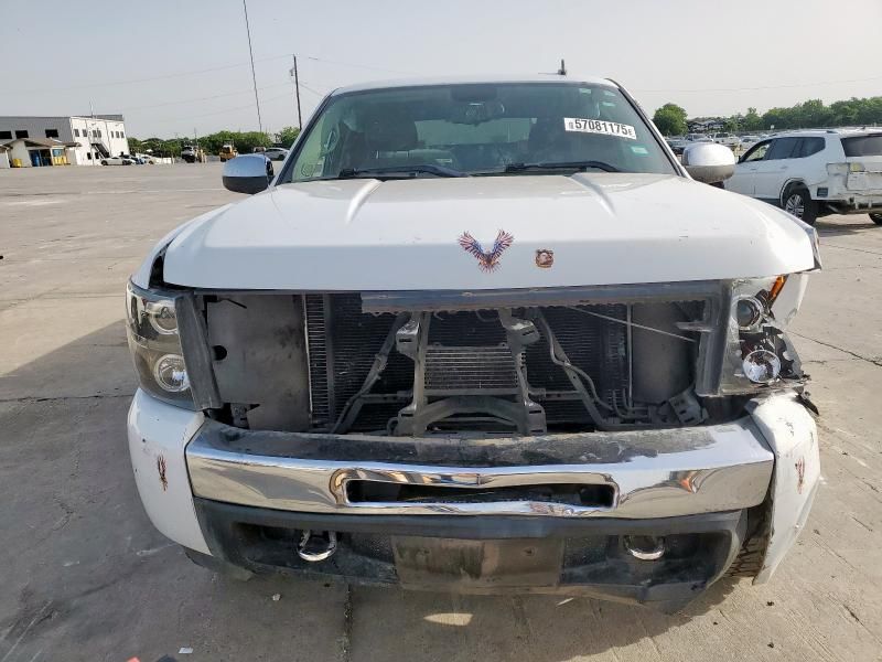 2010 Chevrolet Silverado C1500 LT