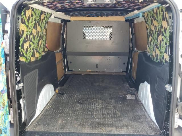 2017 Ford Transit Connect XL