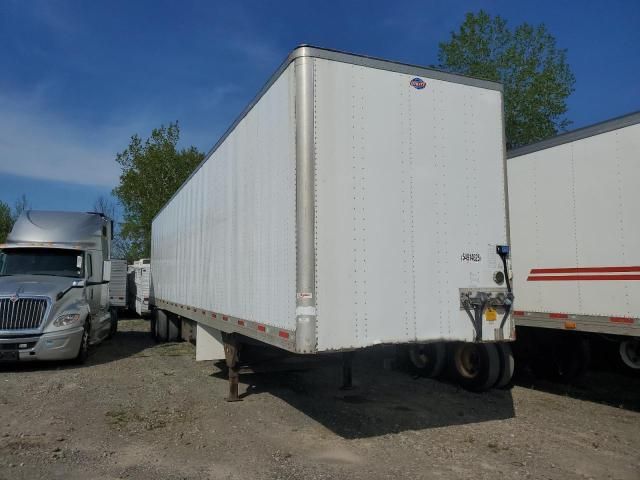 2012 Utility Vantrailer