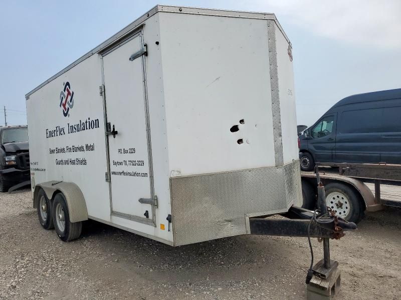2018 Wildwood 2018 Forest River Enclosed Cargo Trailer