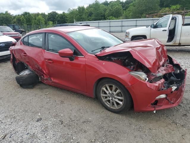 2016 Mazda 3 Sport