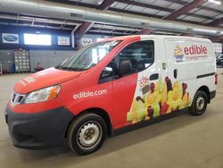 2018 Nissan NV200 2.5S en venta en East Granby, CT