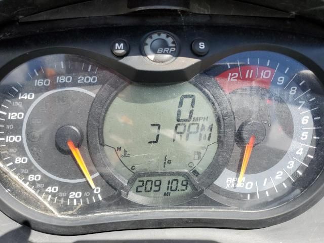 2010 Can-Am Spyder Roadster RS