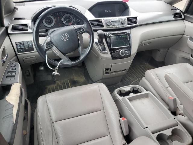 2014 Honda Odyssey EXL