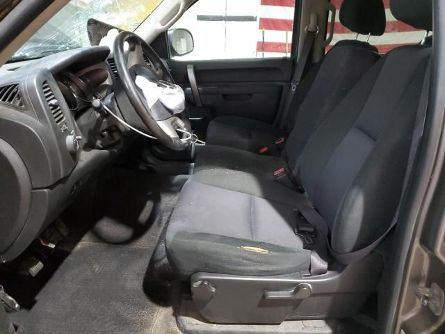 2012 GMC Sierra K2500 SLE