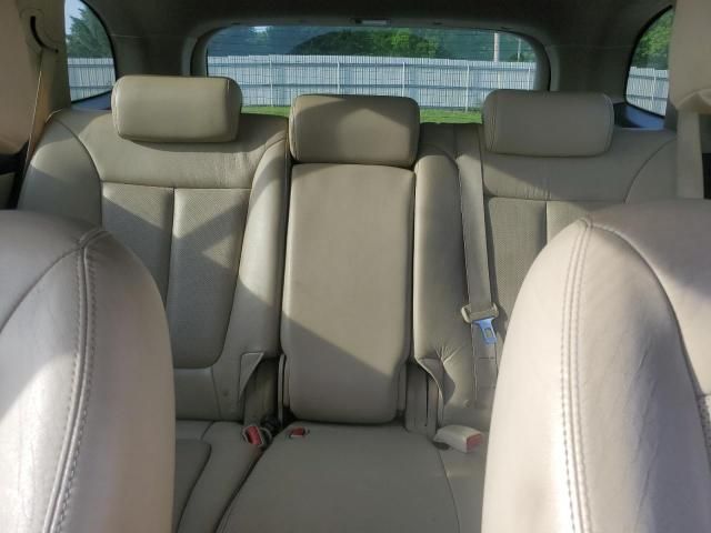 2008 Hyundai Santa FE SE