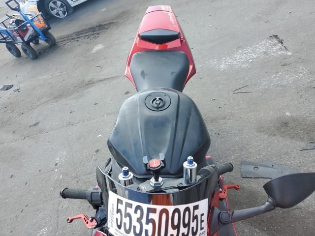 2007 Yamaha YZFR6 S