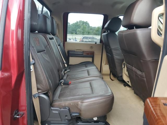 2016 Ford F250 Super Duty
