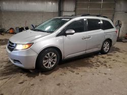 2014 Honda Odyssey EXL for sale in Chalfont, PA
