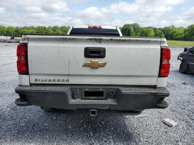 2015 Chevrolet Silverado K1500