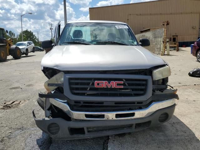 2006 GMC Sierra C2500 Heavy Duty