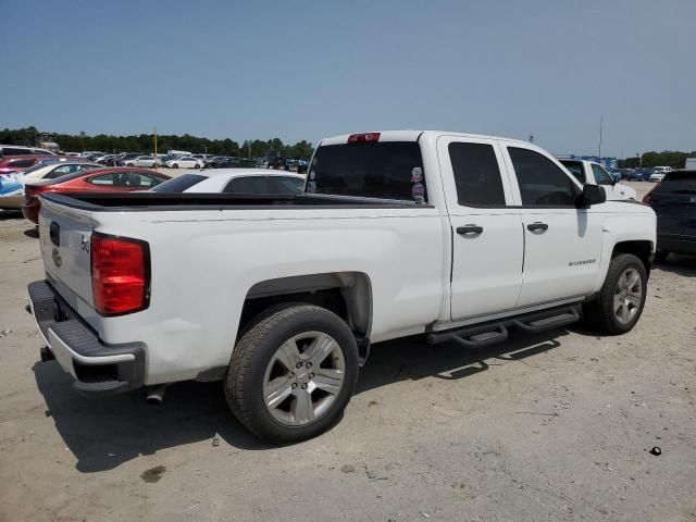2018 Chevrolet Silverado C1500 Custom