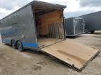 2024 United Enclosed Cargo Trailer