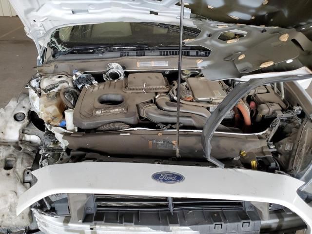 2013 Ford Fusion SE Hybrid