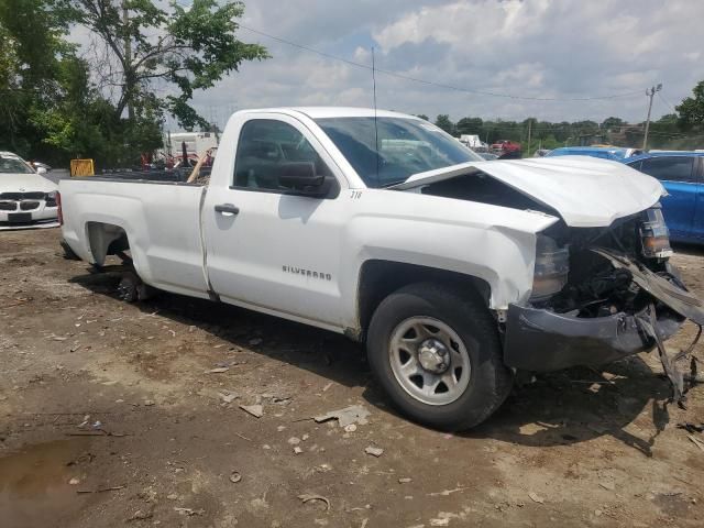 2016 Chevrolet Silverado C1500