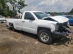 2016 Chevrolet Silverado C1500