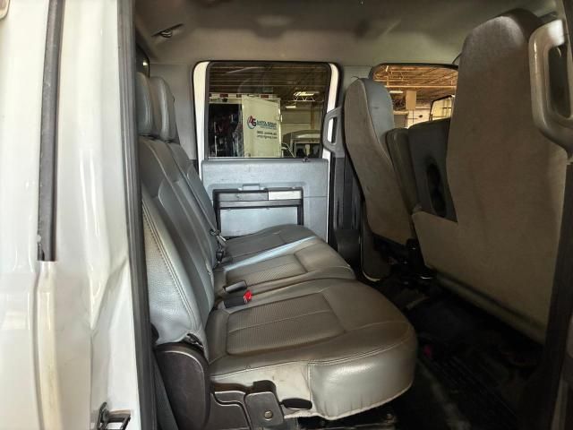 2022 Ford F750 Super Duty