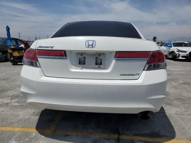 2012 Honda Accord SE