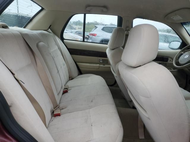 2006 Mercury Grand Marquis GS