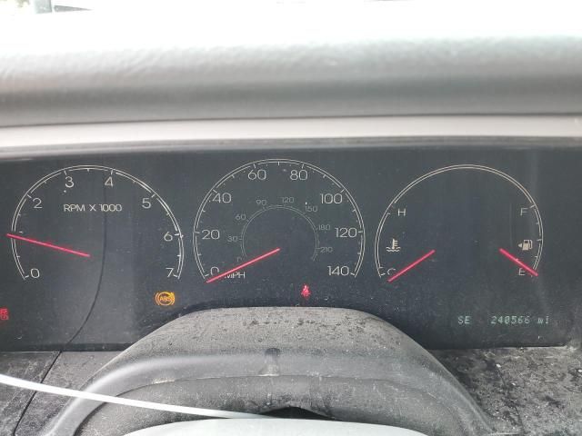 2004 Lincoln Navigator