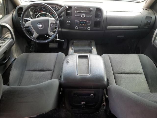 2008 Chevrolet Silverado K2500 Heavy Duty