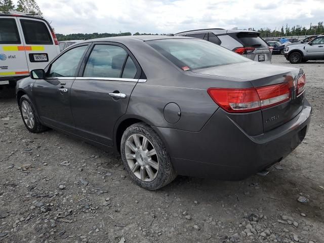2010 Lincoln MKZ