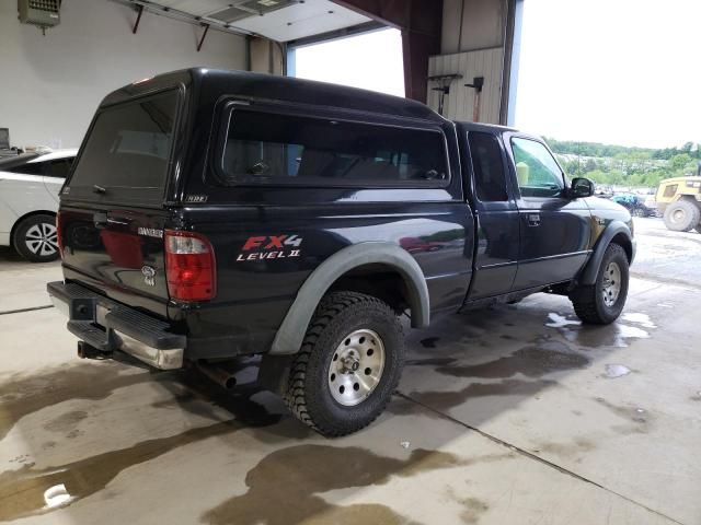 2003 Ford Ranger Super Cab