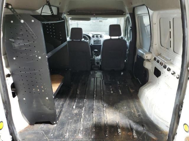 2013 Ford Transit Connect XL
