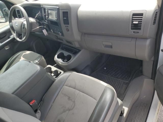 2018 Nissan NV 2500 S