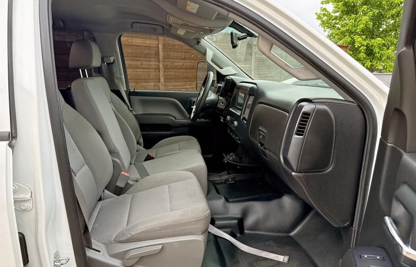 2015 Chevrolet Silverado K2500 Heavy Duty