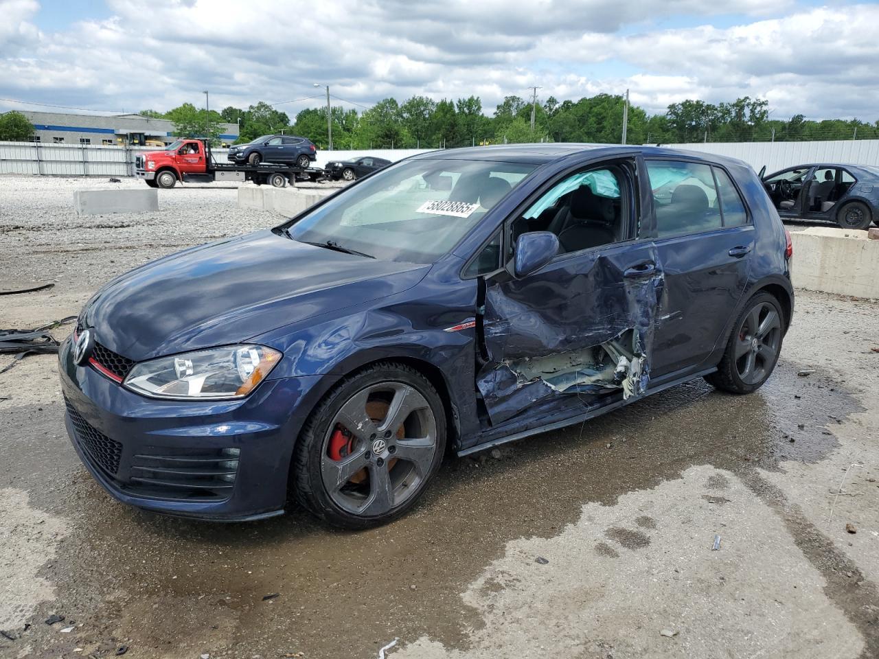 2015 Volkswagen GTI