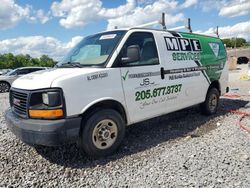 GMC salvage cars for sale: 2014 GMC Savana G2500