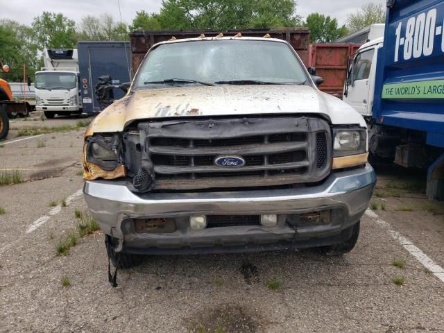 1999 Ford F450 Super Duty