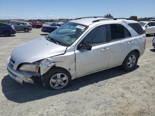2009 KIA Sorento LX