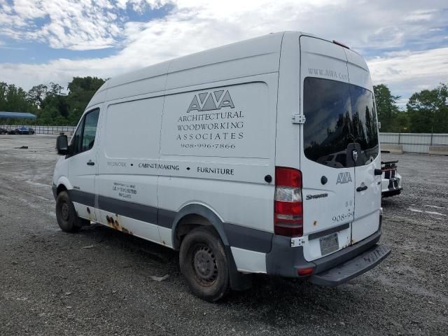 2008 Dodge Sprinter 2500