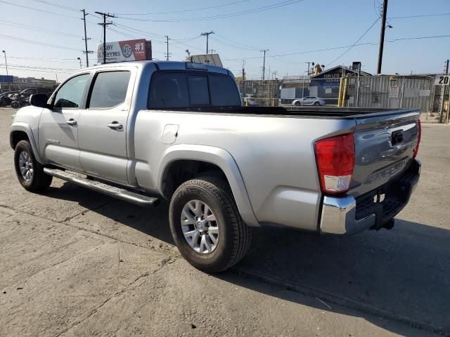 2017 Toyota Tacoma Double Cab