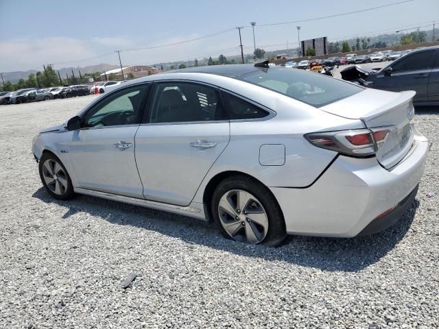 2017 Hyundai Sonata Hybrid