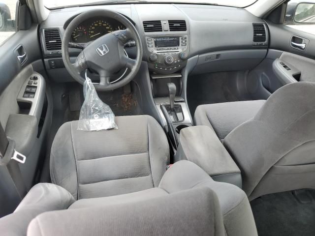 2006 Honda Accord EX