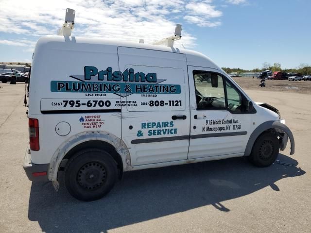 2012 Ford Transit Connect XL