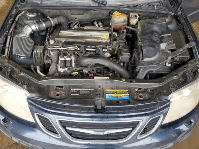 2007 Saab 9-3 2.0T