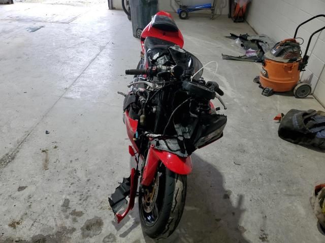2009 Honda CBR600 RR