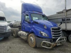 Salvage trucks for sale at Earlington, KY auction: 2024 Freightliner Cascadia 116 Semi Truck