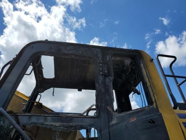 2019 Komatsu PC210LC Hydraulic Excavator