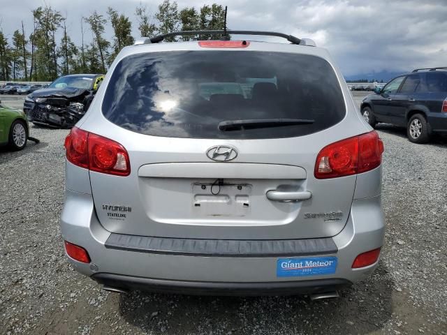 2007 Hyundai Santa FE SE