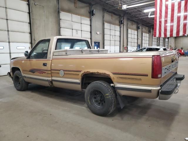1989 Chevrolet GMT-400 C1500