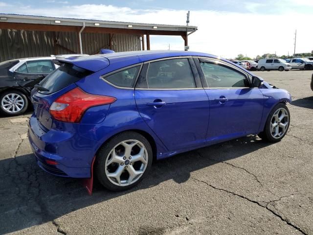 2013 Ford Focus ST