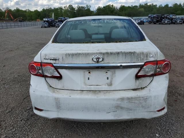2011 Toyota Corolla Base