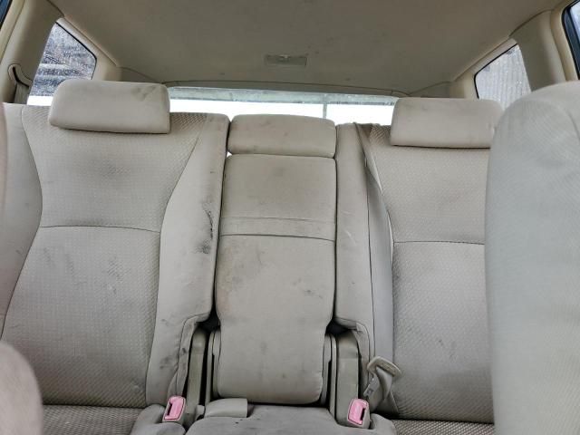 2006 Toyota Highlander Hybrid