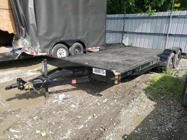 2023 Big Tex Equipment Trailer